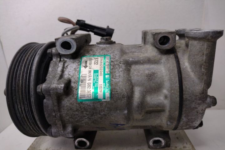 Compresor Clima 60653652 Alfa Romeo 147 prima generatie seria