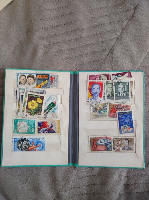 Продам марки срочно нужны деньги