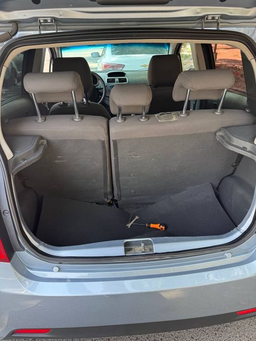Chevrolet Spark M/T