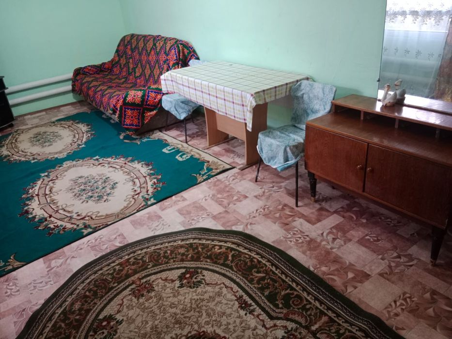 Сдам квартиру в частном доме