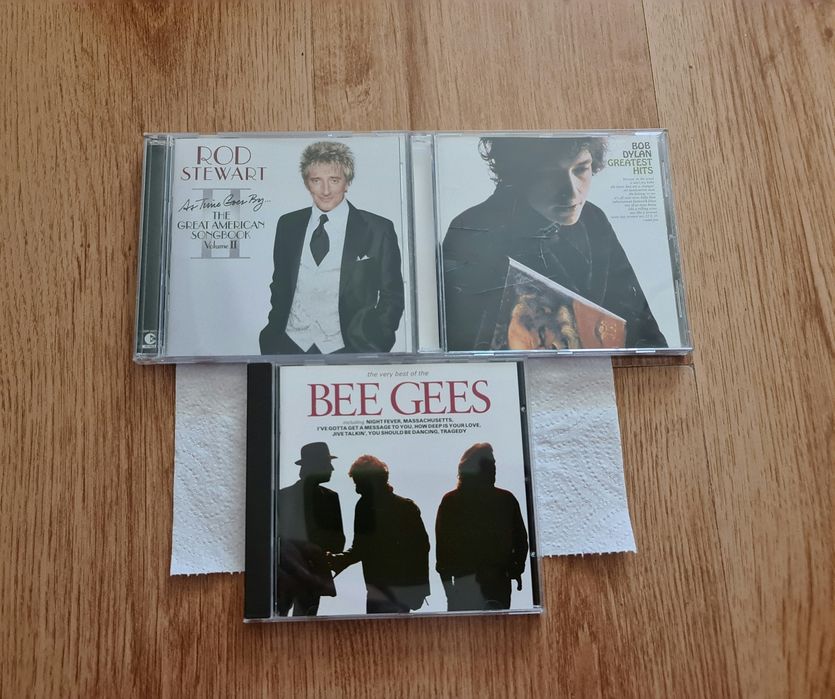 CD uri originale