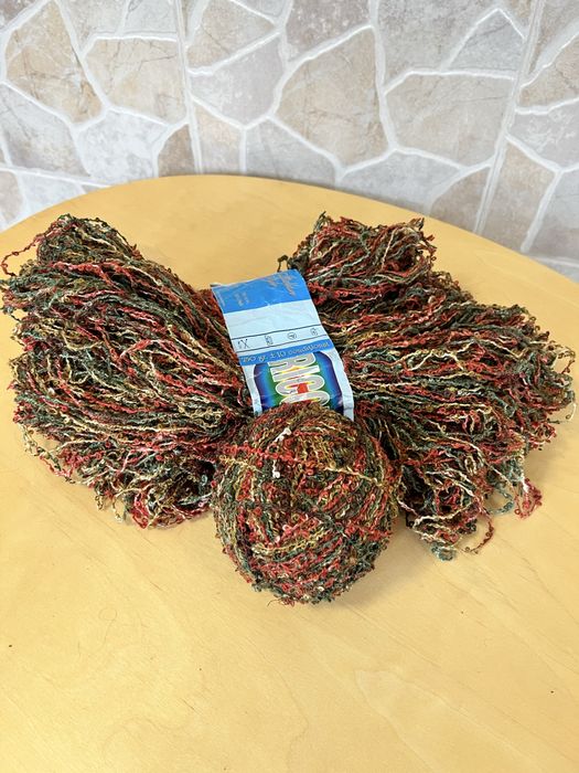 Fir tricotat buclat 500 grame