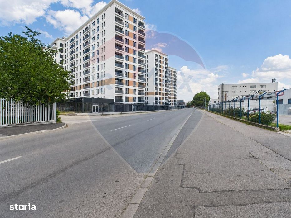 Apartament 2 camere zona OBOR - constructie finalizare septembrie 2026