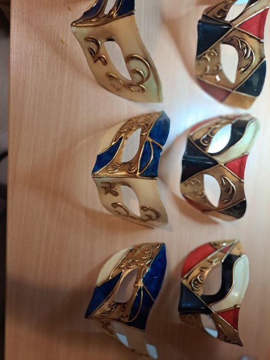 Măști de carnaval
