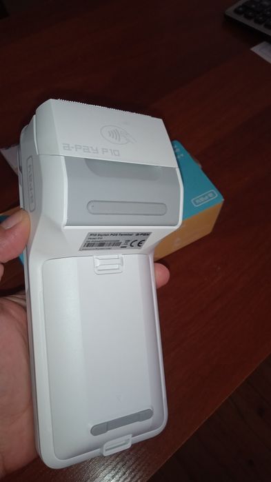 Zamonaviy olnine kassa aparat A-Pay online -NKM