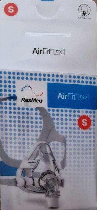 Masca orofaciala  CPAP S.