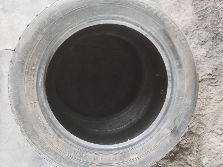 Шины 215 / 55 16