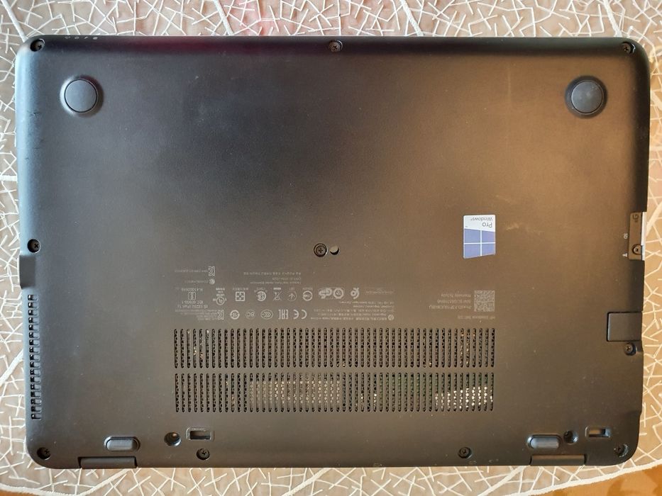 HP EliteBook 840 G3 Intel Core i7 8GB DDR4 256GB SSD