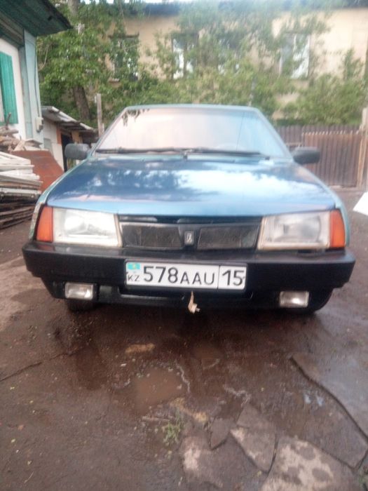 Продам ваз 21099 на ходу