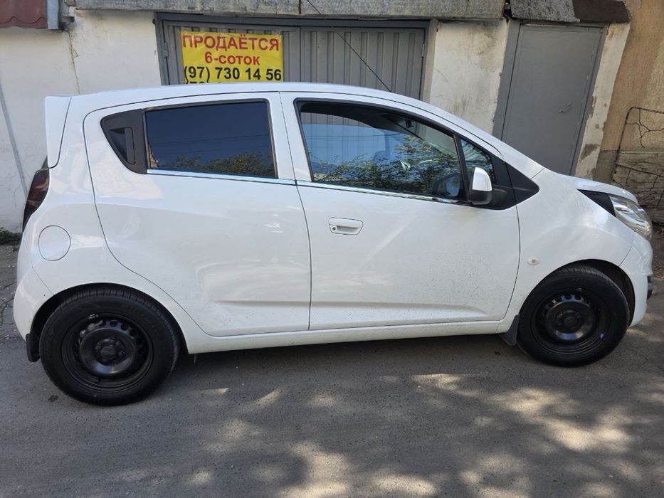 Спарк 2019 механика