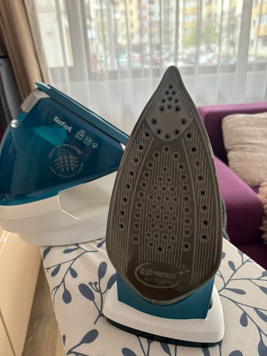 Vand statie de calcat