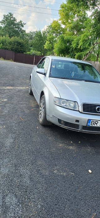 Audi A4 b6 1.9 diesel  2002 Proprietar Fiscal pe loc