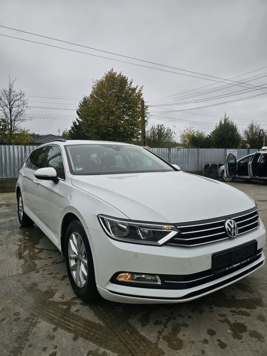 VOLKSWAGEN Passat 2019 — imagine 2