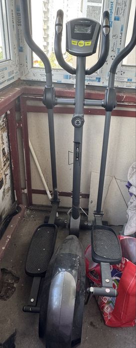 Bicicleta eliptica