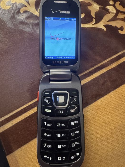 Samsung canvoy verizon