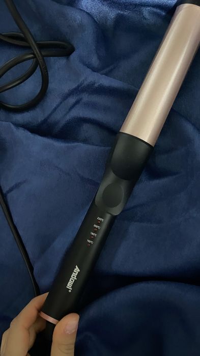 Ondulator par,functioneaza foarte bine