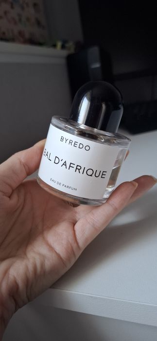 BYREDO bal d`afrique, Оригинал