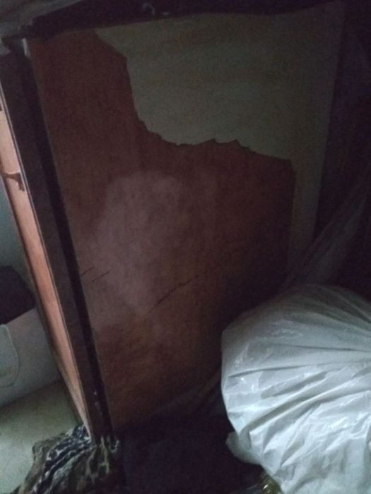 Кухонный шкафчик