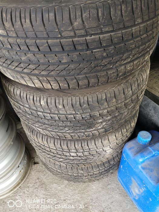 18" 5x100 с хубави гуми !!!