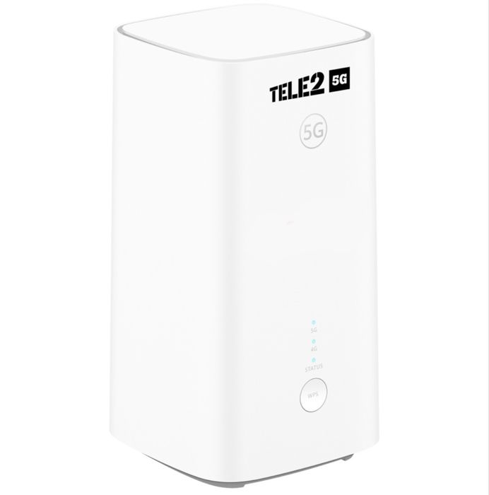 продам разлоченный 5g роутер теле2