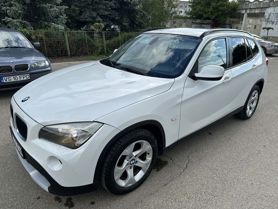 Bmw x1 Automat An 2012 Se da in RATE