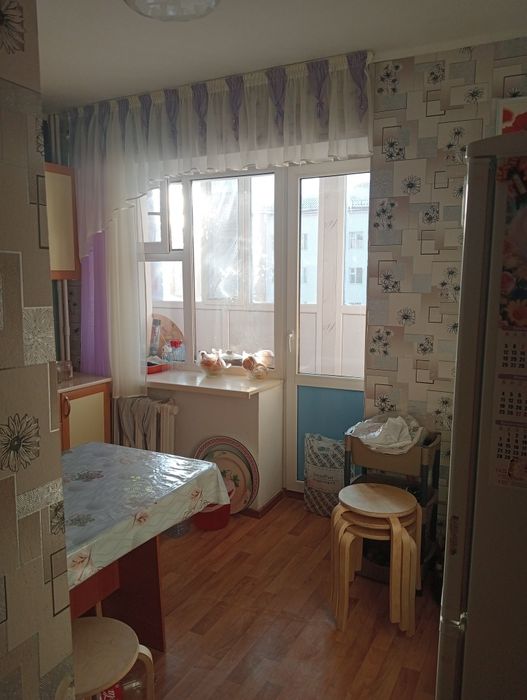 Двухкомнатная квартира