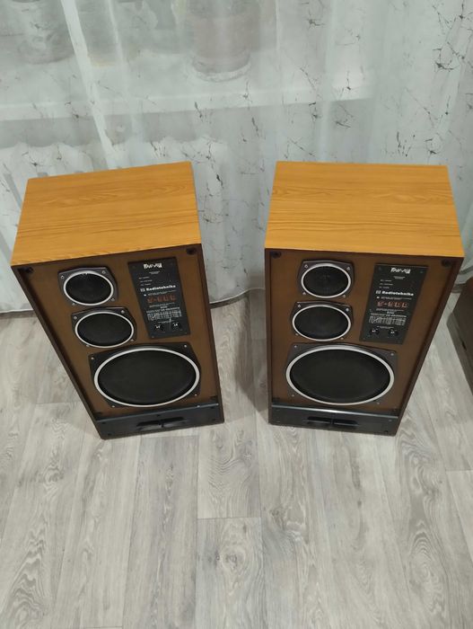 Radiotehnika S-90D 8 Ом