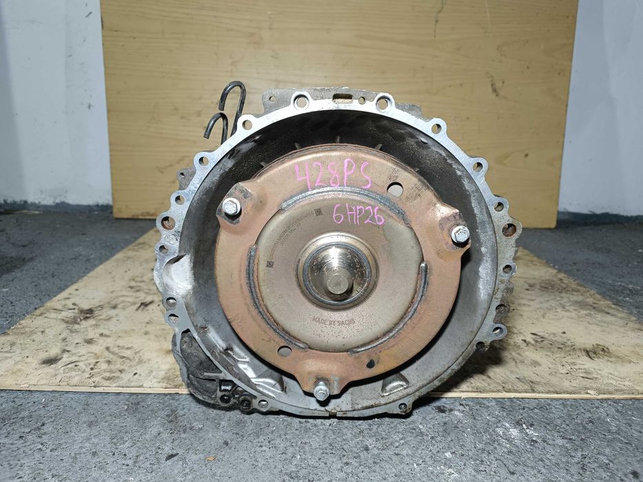 АКПП 6HP26 4.2 компрессор 428PS Land Range Rover Sport 05-09 L322 L320
