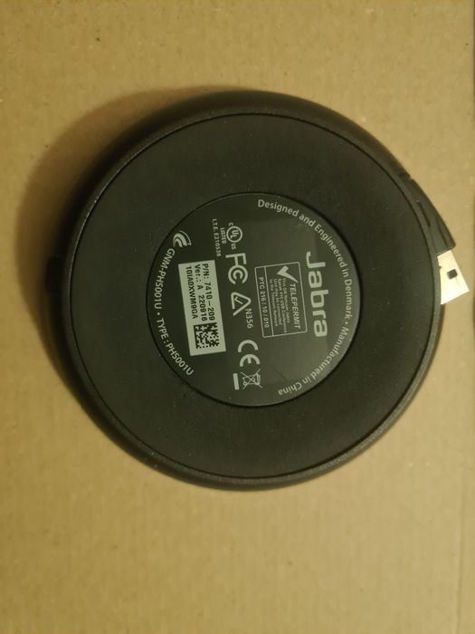 Jabra Speak 410 USB спийкърфон за конферентни разговори