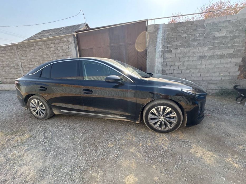 Сухая аренда Hongqi E-qm5 450 т сутки