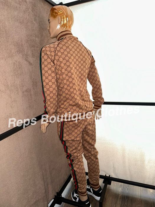 Compleu Gucci Bej Calitate Premium