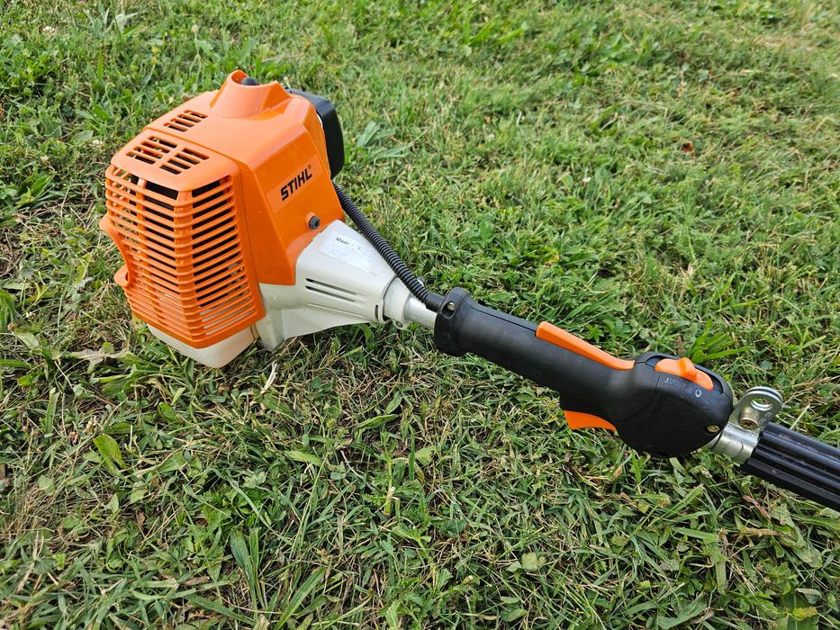Моторна Коса STIHL FS 80. КАТО НОВА. Перфектна.
