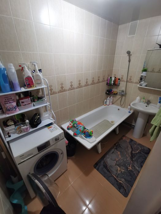 Продам 3х км квартиру, дом кирпич 2007г