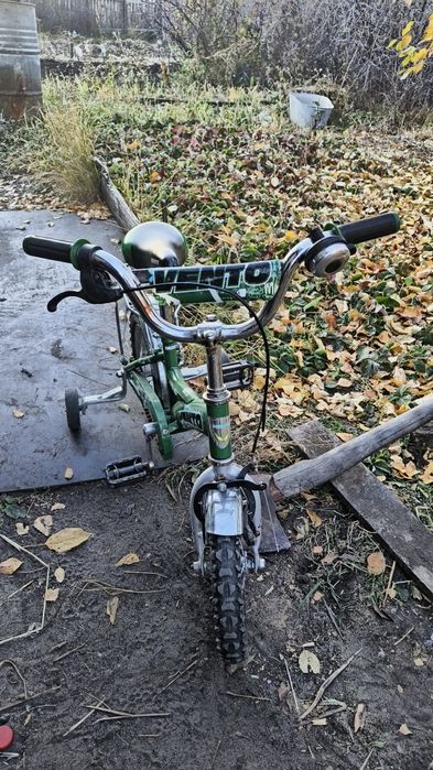 Продам детский велосипед