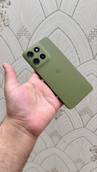 Motorola G15 8+4/256 GB Full Kamplekt Yengi