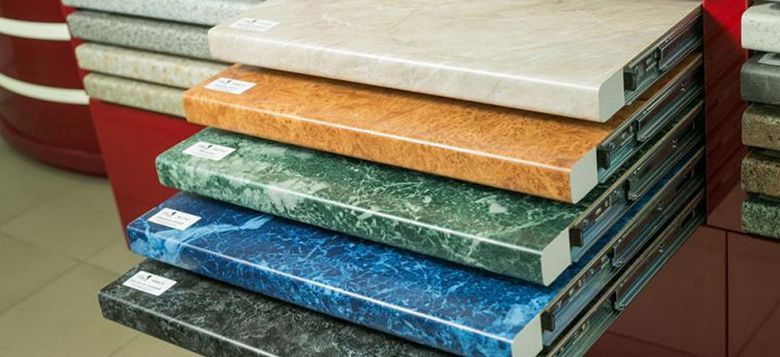 Изготовление и замена столешницы