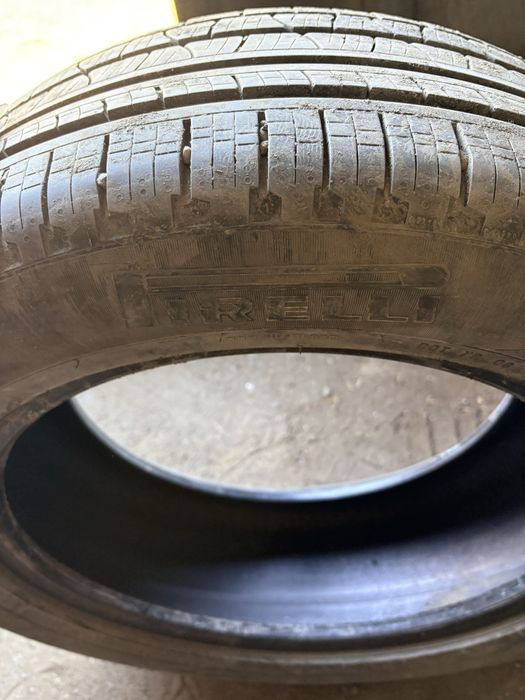 Комплект шин Pirelli 235/55/19
