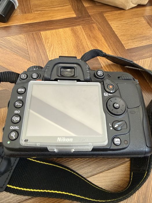 Фотоаппарат Nikon D7000