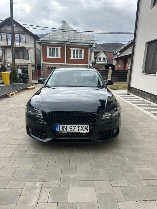 Audi a4 b8 5000E