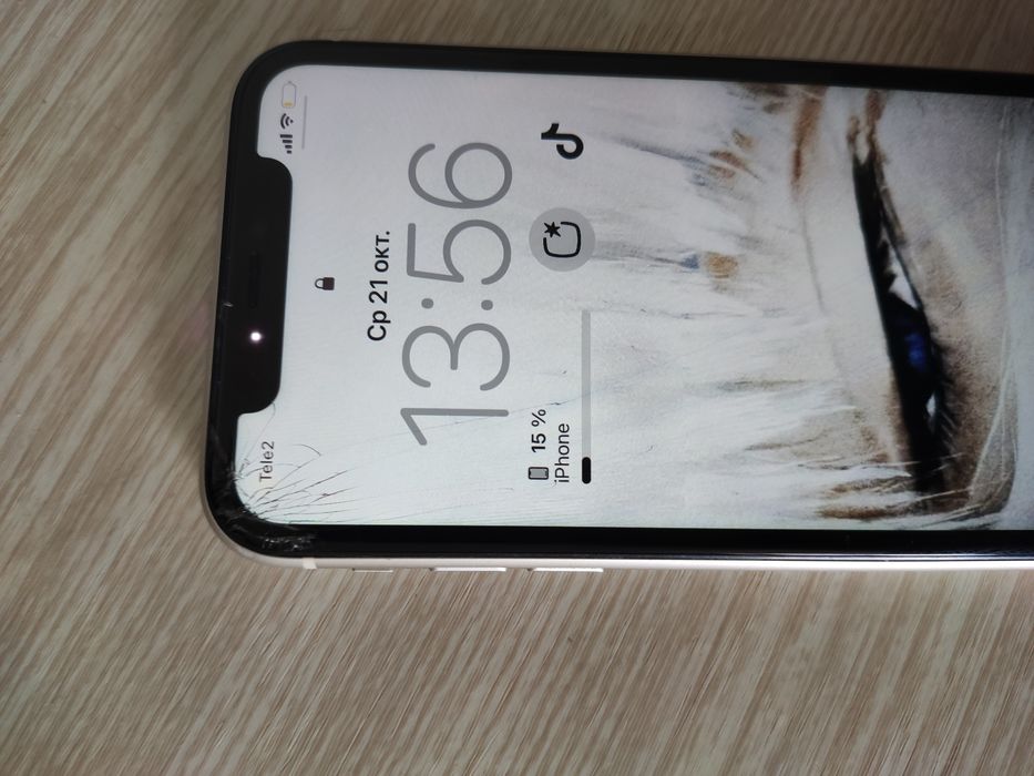 iPhone 11 128GB без ремонта