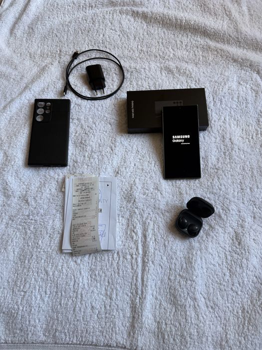 Samsung s24ultra + Samsung Buds 2 pro