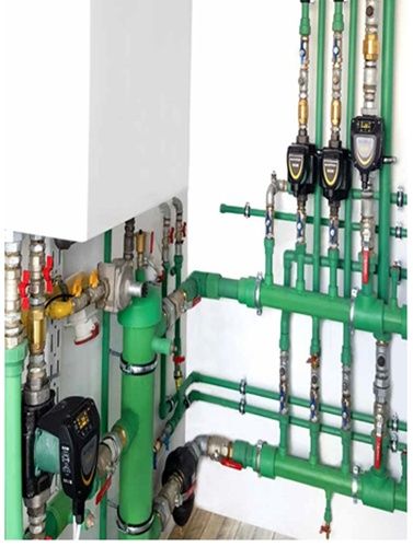 Instalator autorizat montaj și reparații centrale .