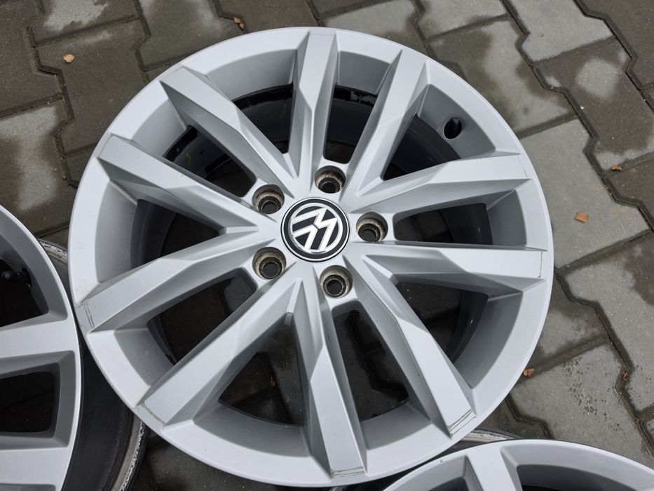 16 5x112 Vw Passat B8 Touran Caddy Skoda 5х112