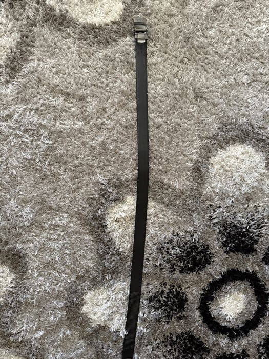 Curea din piele,marca Lacoste