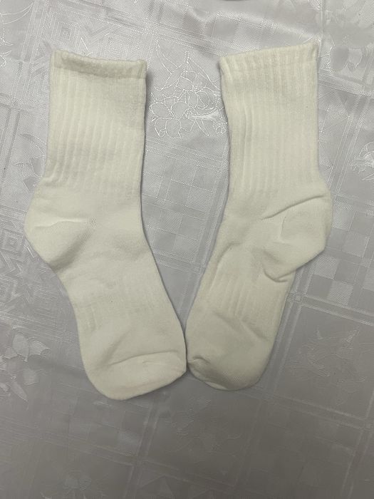 Носки найк простыйе черно белыйе и т .д