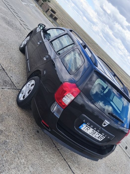 Dacia Logan MCV 1.2 Km 32000 Reali