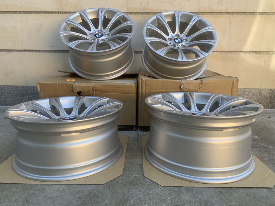 Оригинални джанти БМВ 19 стил 166 style M5 спорт пакет BBS ALPINA OZ