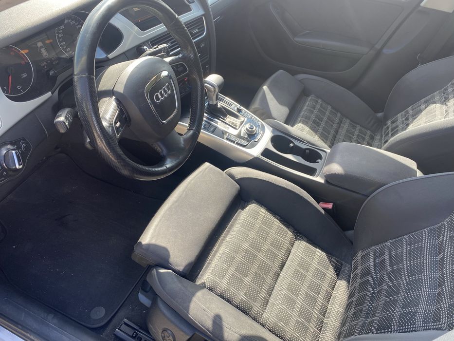 Audi A4 b8 автомат 2.0Tdi 143к.с на ЧАСТИ Ауди