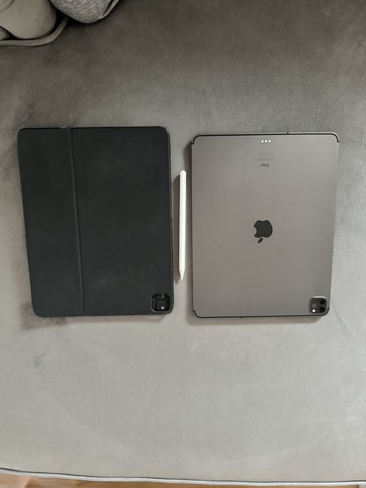 iPad Pro (12.9-inch) (4th generation) 256 GB + Apple Pencil