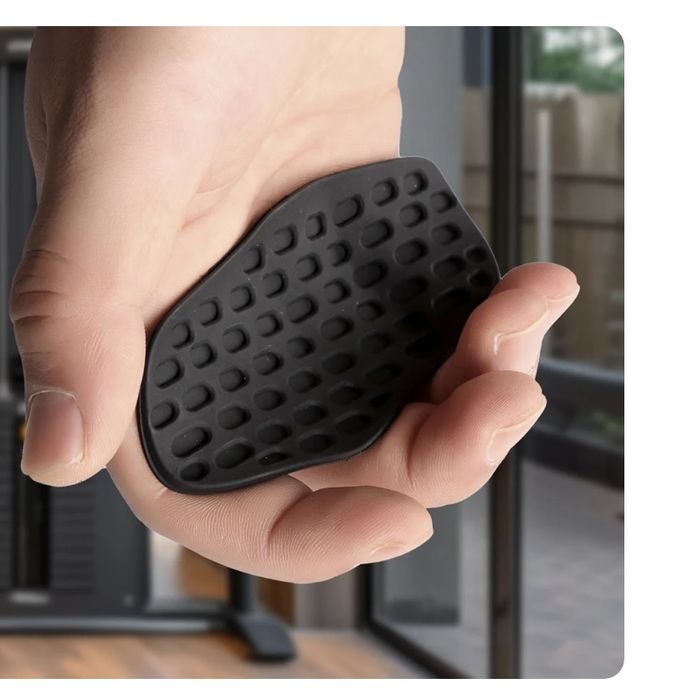 Фитнес ръкавици силоконови против мазоли